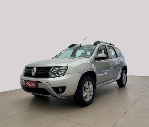 RENAULT DUSTER 2.0 DYNAMIQUE 4X2 16V FLEX 4P AUTOMÁTICO RENAULT DUSTER 2.0 DYNAMIQUE 4X2 16V FLEX 4P AUTOMÁTICO